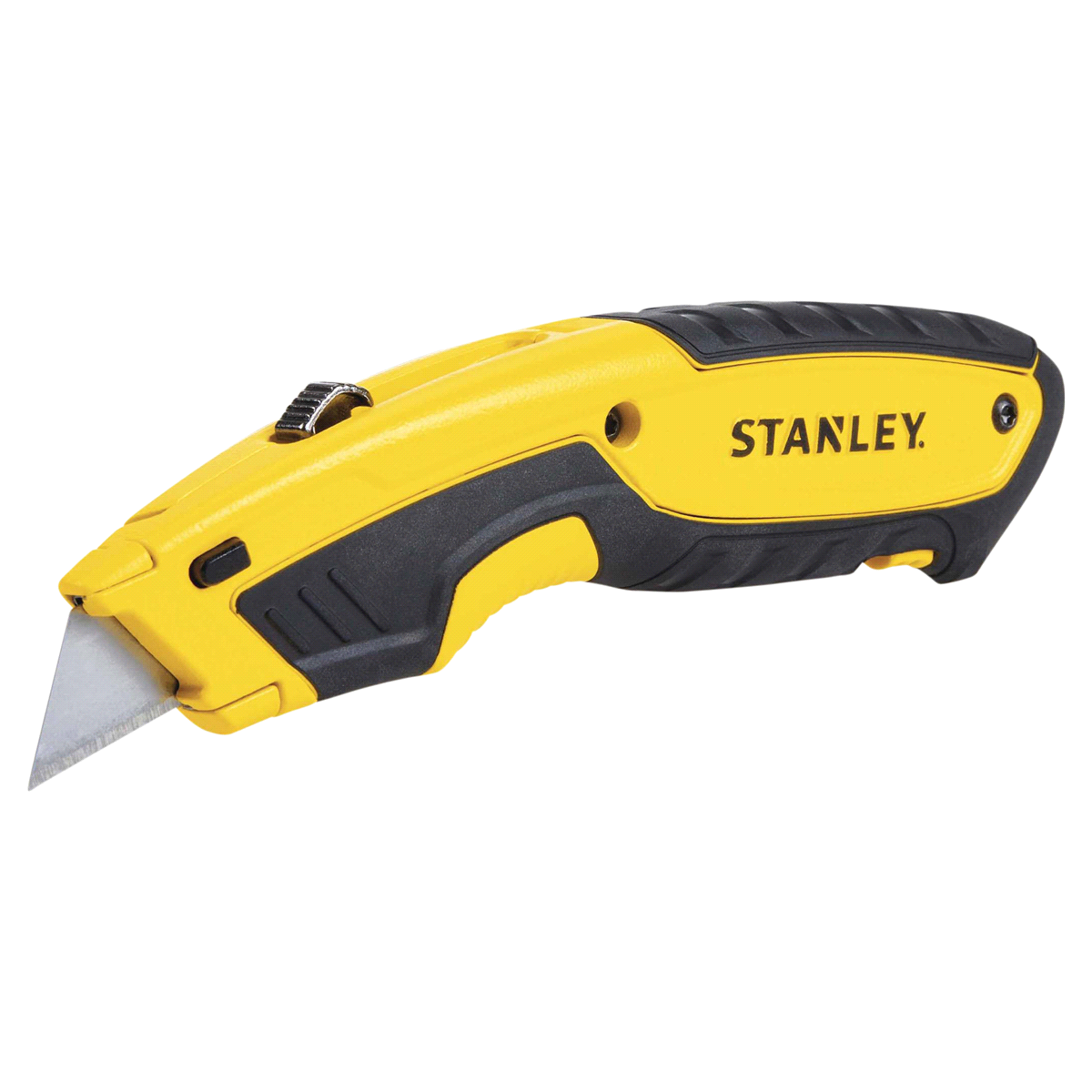 slide 1 of 9, Stanley Retractable Utility Knife, 1 ct