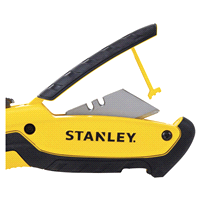 slide 3 of 9, Stanley Retractable Utility Knife, 1 ct