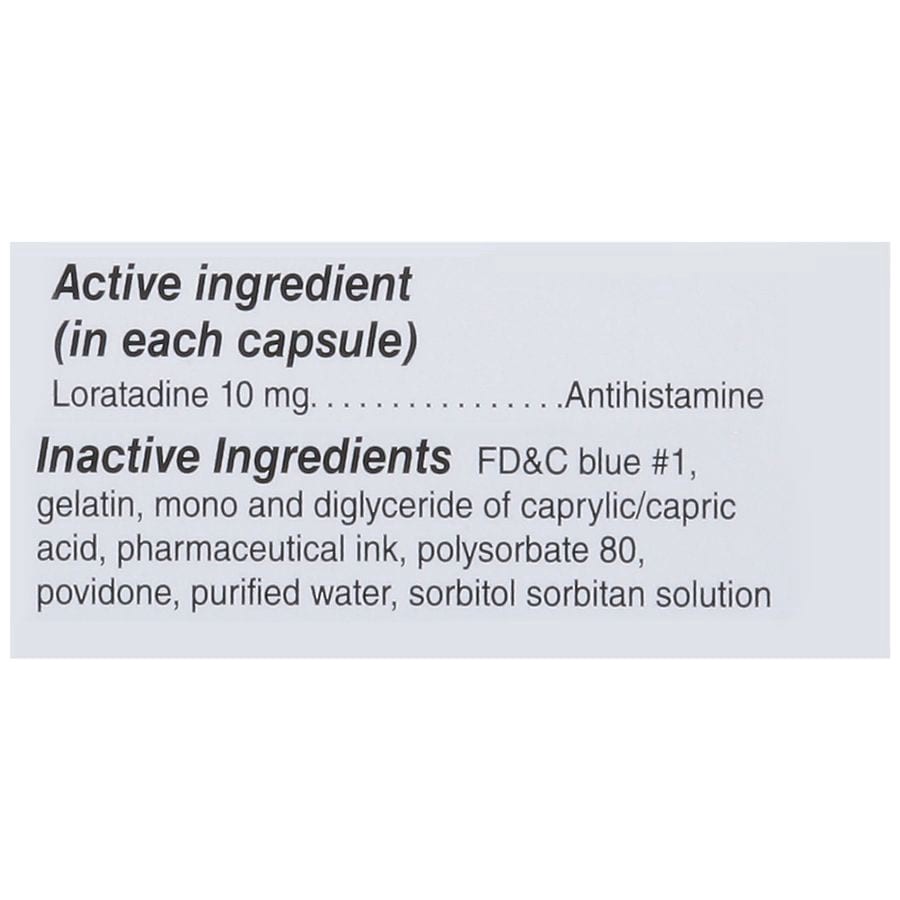 slide 3 of 4, Walgreens Wal-Itin Liquid Gels 10 mg, 30 ct