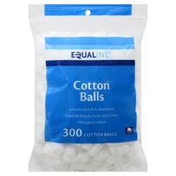 Equaline Cotton Balls Regular