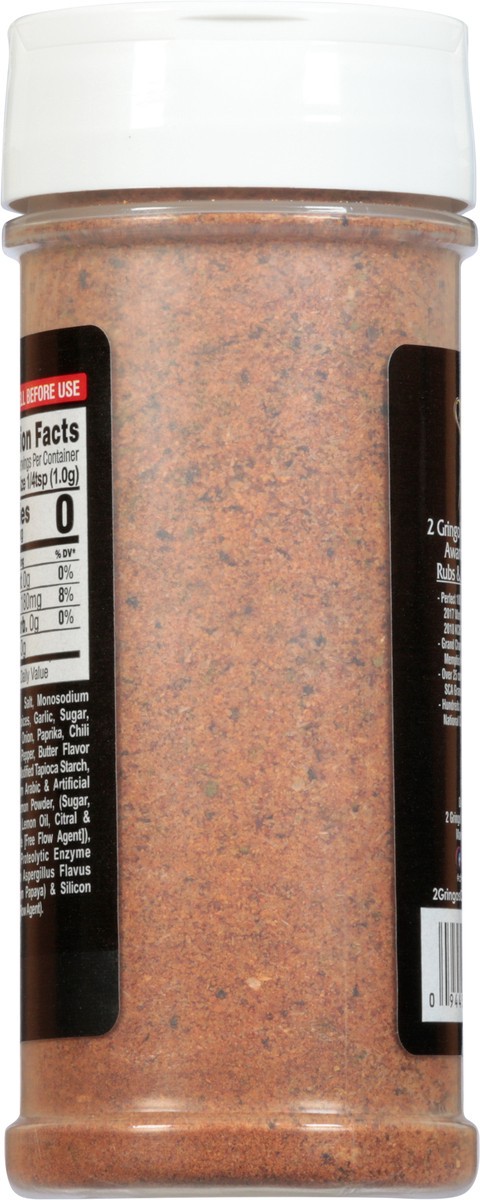 slide 2 of 14, 2 Gringo's Chupacabra Rub 7 oz, 7 oz