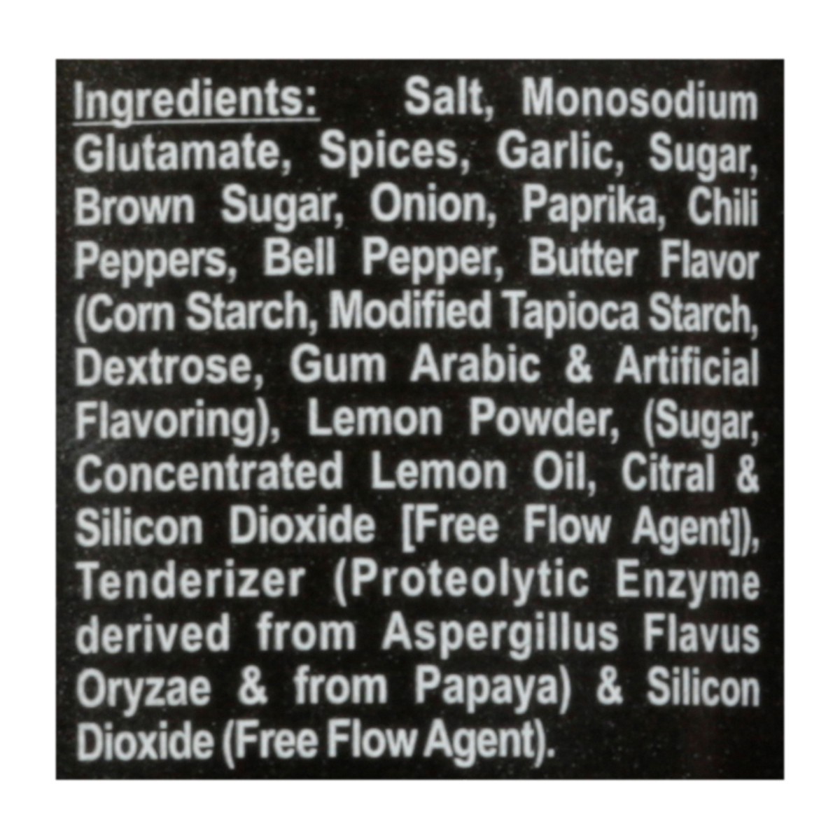 slide 9 of 14, 2 Gringo's Chupacabra Rub 7 oz, 7 oz