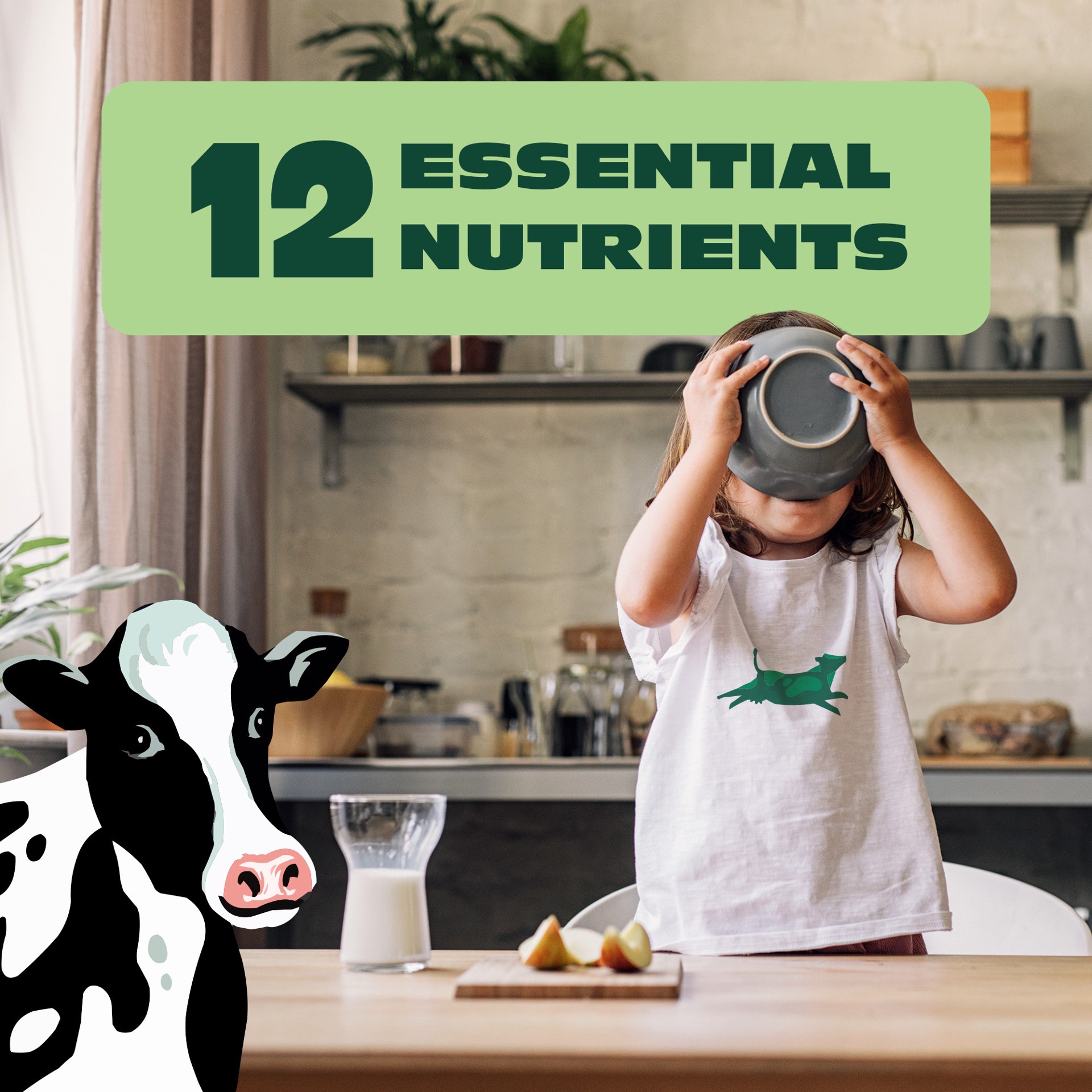 slide 3 of 10, Organic Valley Organic Whole Milk, 128 oz, 128 oz