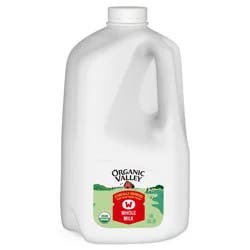 Organic Valley Whole Milk Gallon
