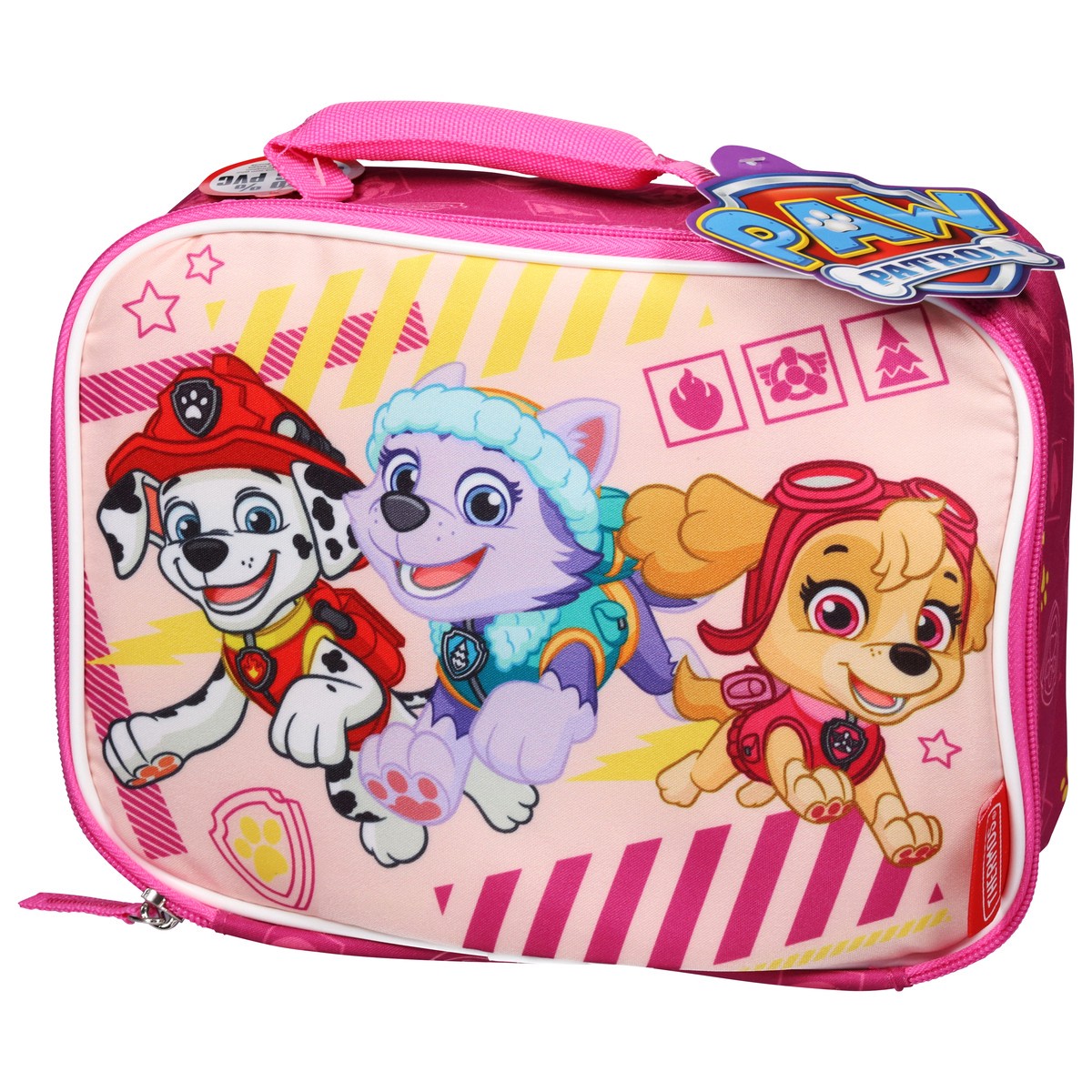 slide 11 of 11, Thermos Kids Paw Patrol Insulated Lunch Box 1 ea, 1 ct