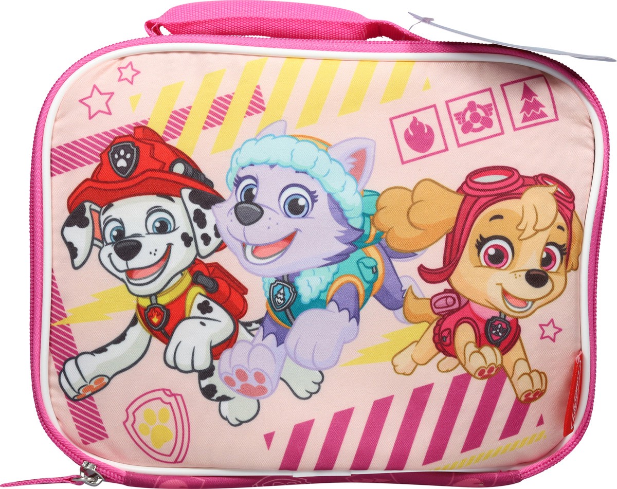slide 4 of 11, Thermos Kids Paw Patrol Insulated Lunch Box 1 ea, 1 ct