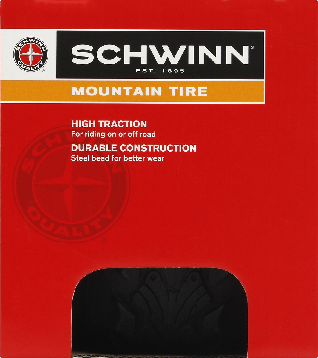 slide 5 of 9, Schwinn 26-inch Comfort Tire, 1 ct