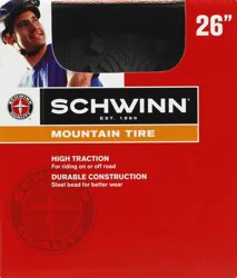 Schwinn 26-inch Comfort Tire