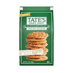 Tates Cookies White Chocolate Macadamia 7 Oz