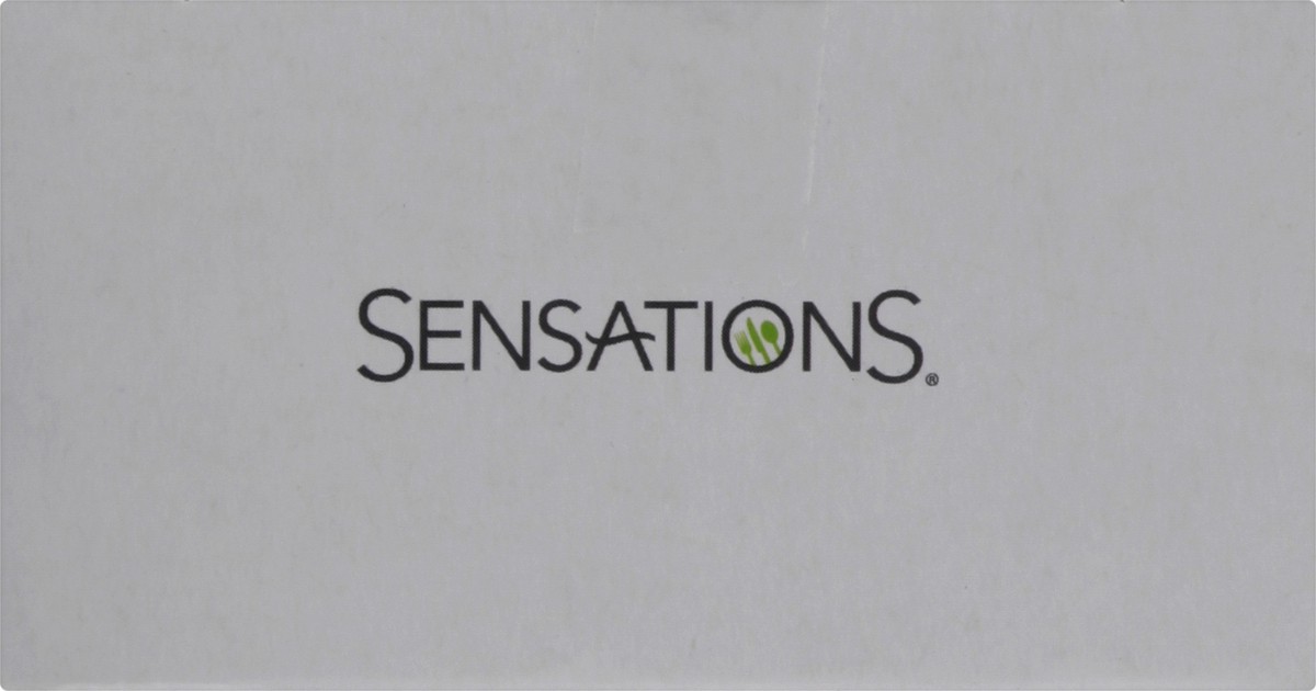 slide 9 of 9, Sensations Cutlery 24 ea, 24 ct