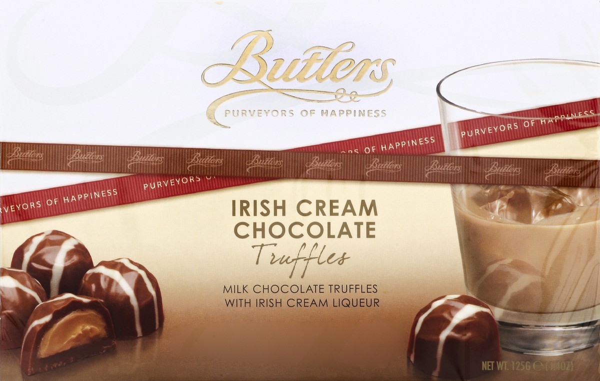 slide 2 of 4, Distributed Consumables Butlers Jameson Irish Cream Truffle, 1 ct