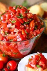 Ecfc Fresh Bruschetta