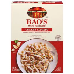 Rao's Homemade Chicken Alfredo 8.4 oz