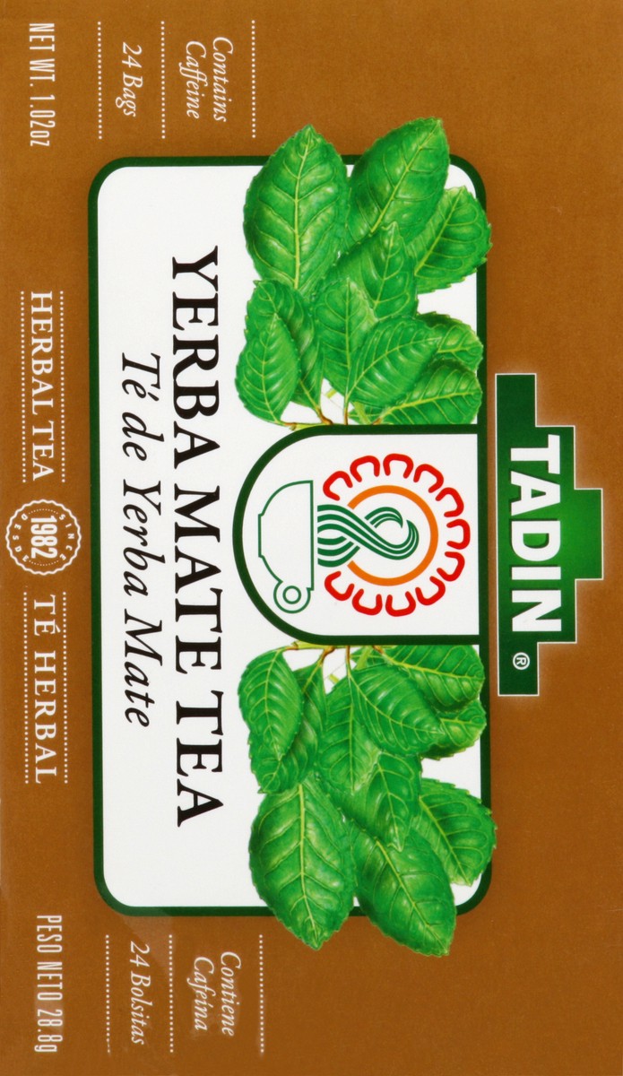 slide 3 of 6, Tadin Herbal Tea 24 ea, 24 ct