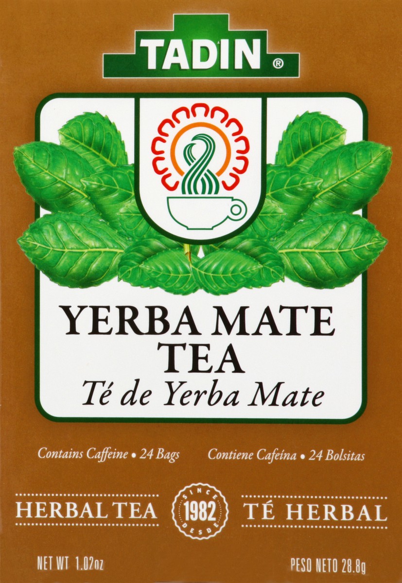 slide 4 of 6, Tadin Herbal Tea 24 ea, 24 ct