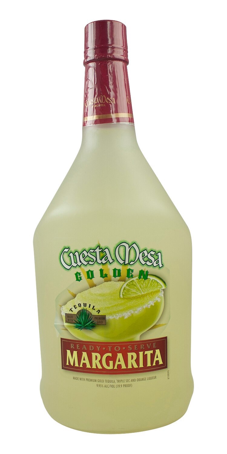 slide 1 of 1, Cuesta Mesa Rtd Margarita, 1.75 liter