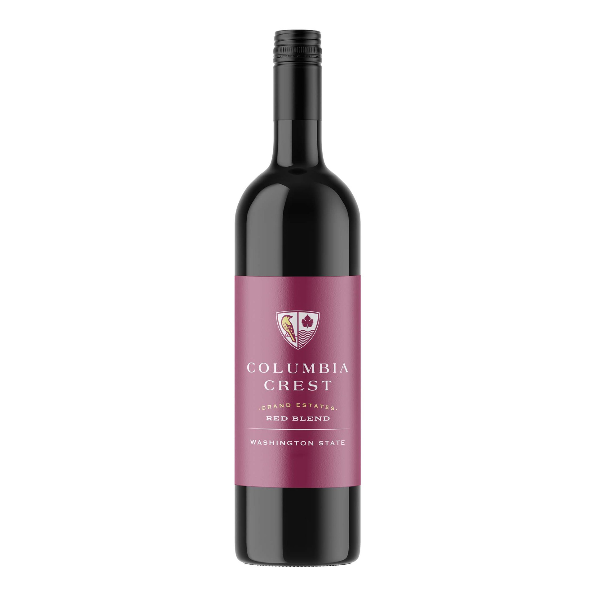 slide 1 of 7, Columbia Crest Grand Estates Red Blend Wine, 750 mL Bottle, 750 ml