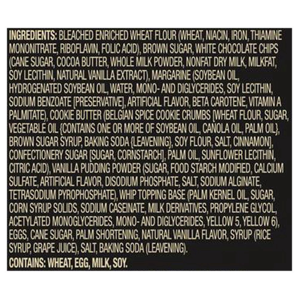 slide 3 of 4, Private Selection® Stuffed Cookie Butter White Chocolate Cookie Dough, 13.5 oz