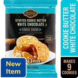 Private Selection® Stuffed Cookie Butter White Chocolate Cookie Dough