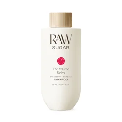 Raw Sugar The Volume Revive Shampoo - Strawberry + White Tea - 16 fl oz