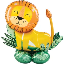 AirLoonz Lion 36 Inch Decorative Air-Filled Balloon