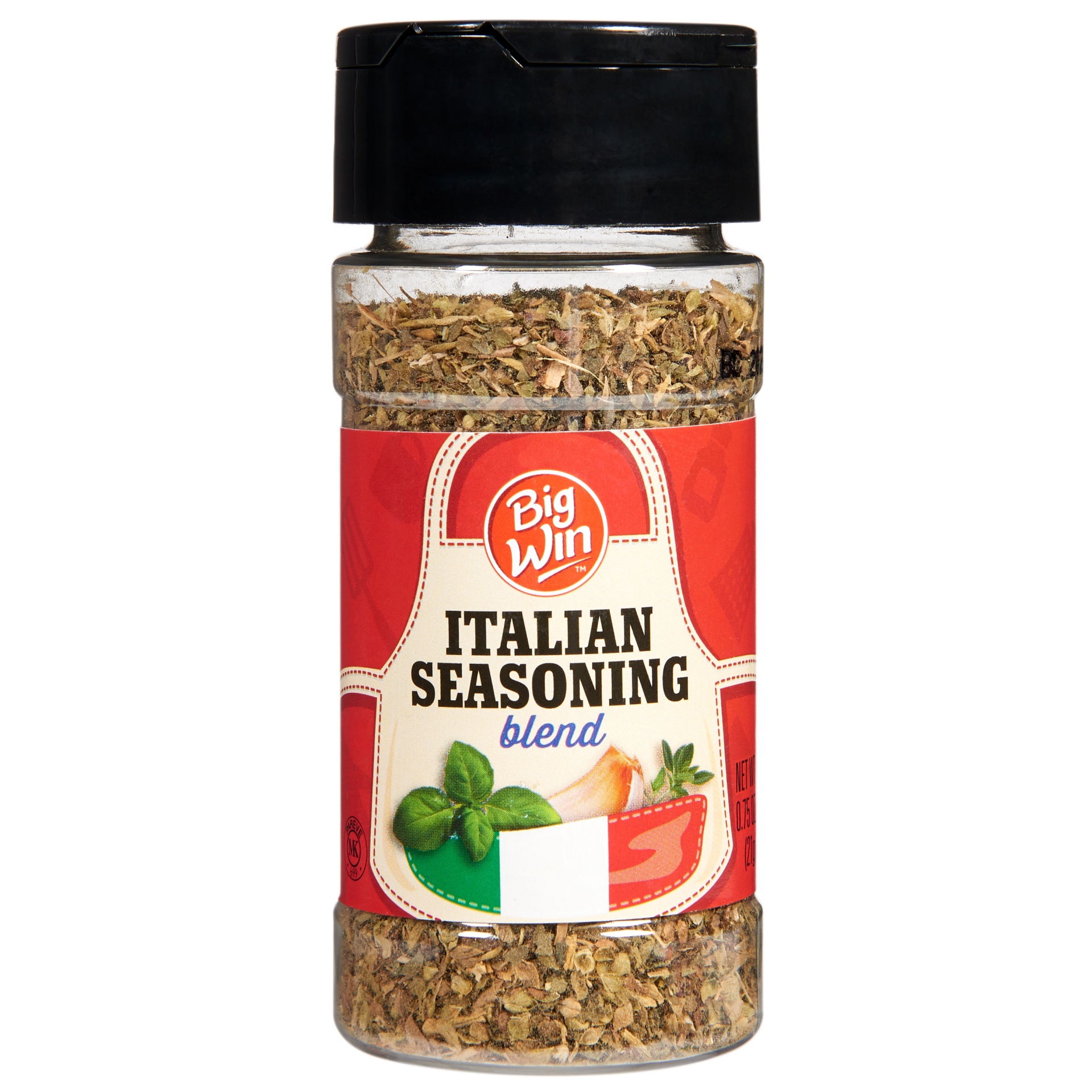 slide 1 of 2, Big Win Italian Seasoning, 0.75 oz