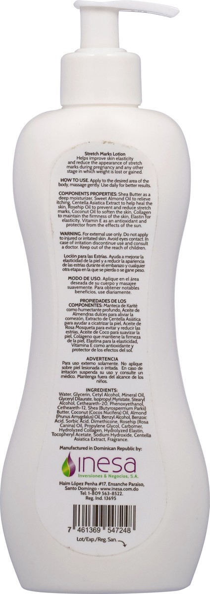 slide 10 of 14, Natural Way Stretch Marks Lotion 12.6 fl oz, 12.6 fl oz
