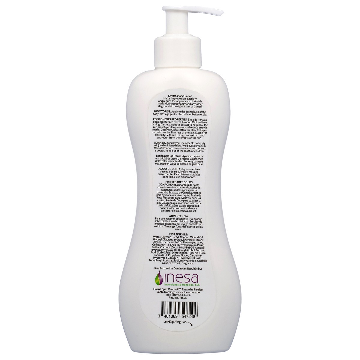 slide 9 of 14, Natural Way Stretch Marks Lotion 12.6 fl oz, 12.6 fl oz