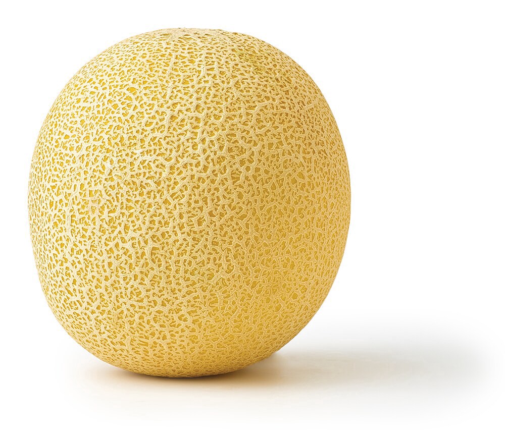 slide 2 of 2, Galia Summerkiss Melon, 1 lb