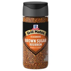McCormick GRILL MATES Brown Sugar Bourbon Seasoning, 3.0 oz