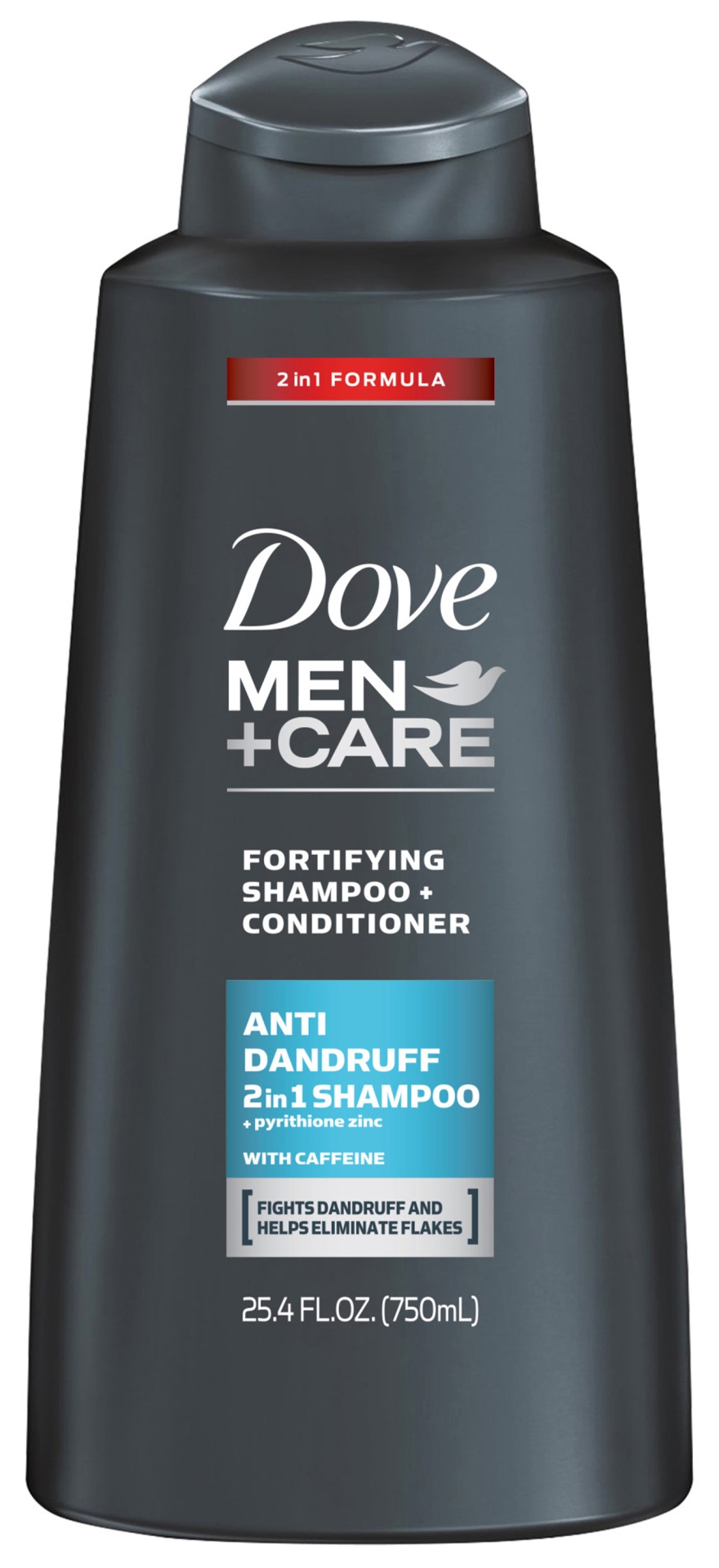 slide 1 of 1, Dove Shampoo + Conditioner 25.4 oz, 25.4 fl oz