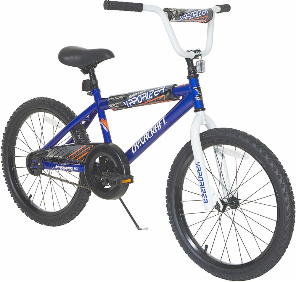 slide 1 of 1, Dynacraft Children's Vaporizer Bicycle - Blue, 20 in