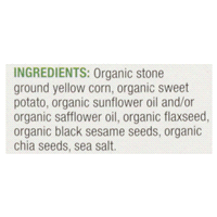 slide 10 of 17, RW Garcia Organic Sweet Potato Crackers, 5.5 oz