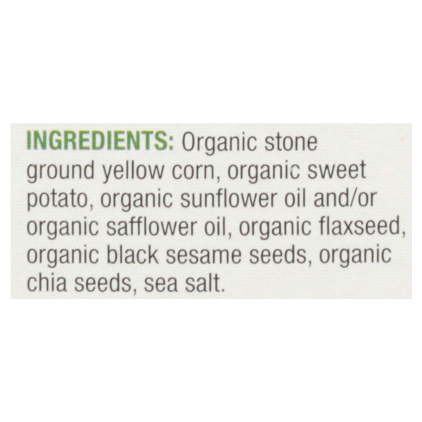 slide 8 of 17, RW Garcia Organic Sweet Potato Crackers, 5.5 oz