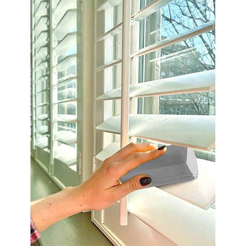 slide 5 of 10, Scrub Daddy Damp Duster, 1 ct