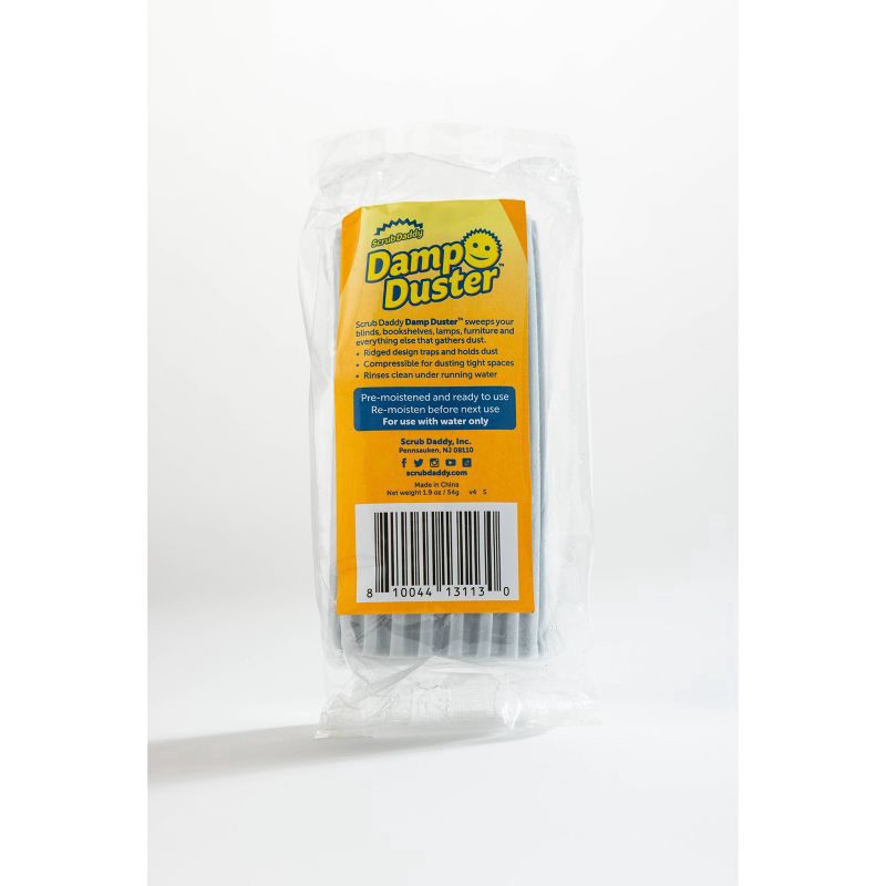 slide 7 of 10, Scrub Daddy Damp Duster, 1 ct