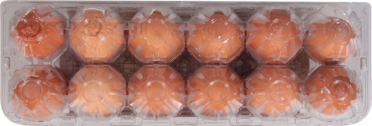 slide 2 of 11, Dutch Farms Organic Medium Eggs 12 ea, 12 ct