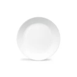 Corelle Livingware Winter Frost Saladdessert Plate White