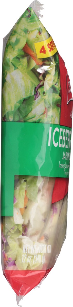 slide 7 of 9, Fresh Express Iceberg Garden, 12 oz