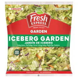 Fresh Express Iceberg Garden