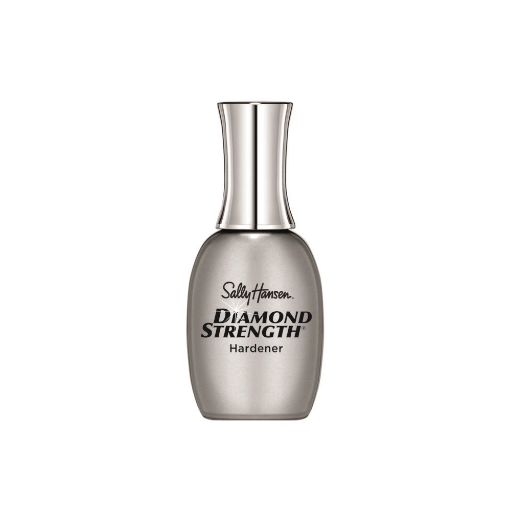 slide 2 of 2, Sally Hansen Diamond Strength Instant Nail Hardener, 13 ml