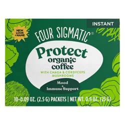 Four Sigmatic Gut Health Organic Instant Coffee