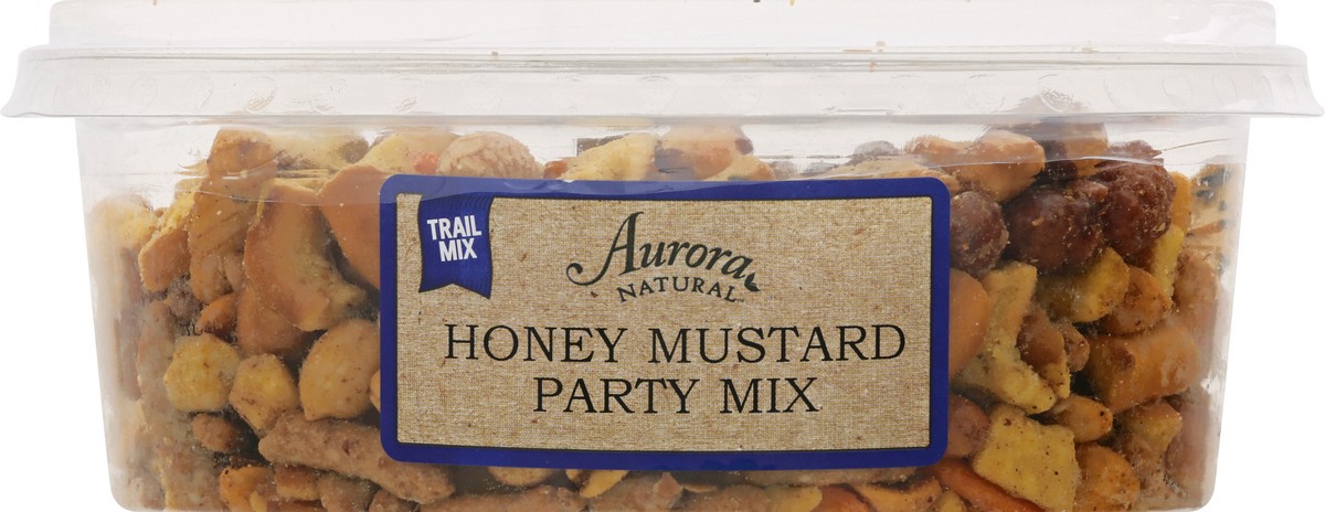 slide 2 of 12, Aurora Natural Party Mix Honey Mustard Trail Mix 14.5 oz, 14.5 oz