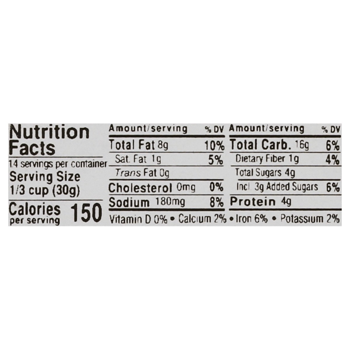 slide 5 of 12, Aurora Natural Party Mix Honey Mustard Trail Mix 14.5 oz, 14.5 oz