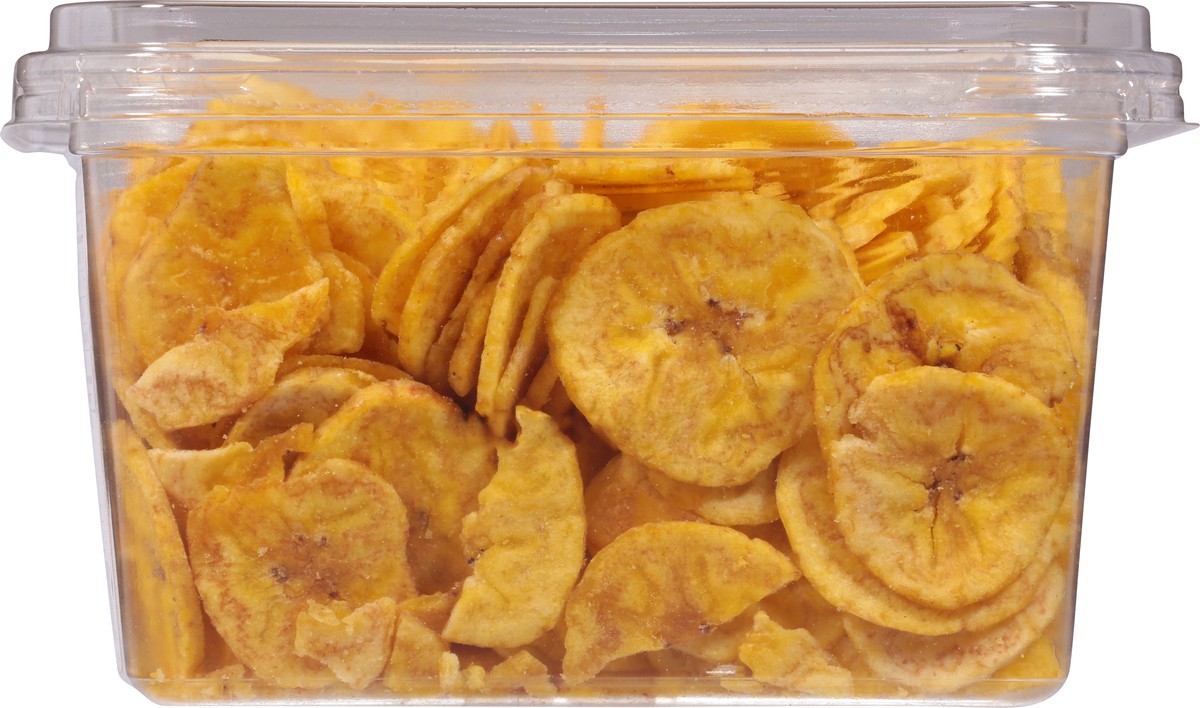 slide 4 of 12, Kn Plantain Chips, 12 oz