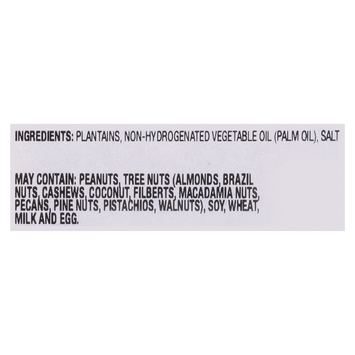 slide 5 of 12, Kn Plantain Chips, 12 oz