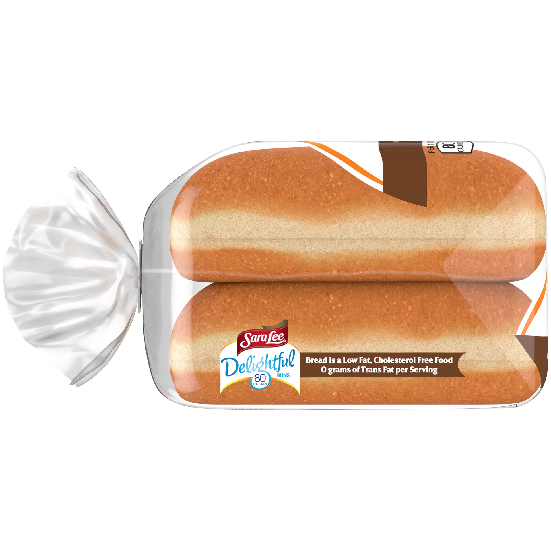 slide 3 of 5, Sara Lee Delightful Wheat Hot Dog Buns 8 Ct 12 Oz, 12 oz