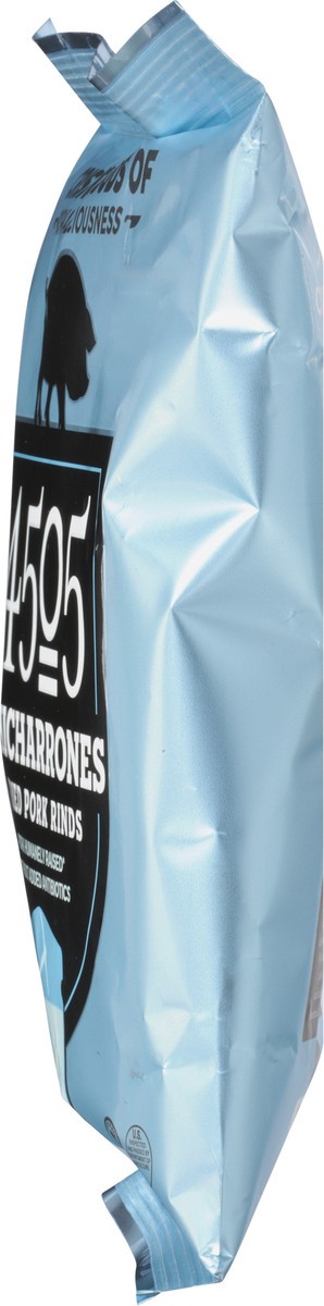 slide 8 of 9, 4505 Meats Sea Salt Chicharrones 1.1 oz, 1.1 oz