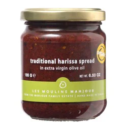 Mahjoub Traditional Harissa Spread