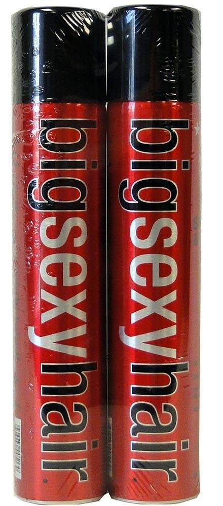 slide 1 of 1, Sexy Hair Big Sexy Hair Spray Twin Pack, 2 ct; 10.6 oz